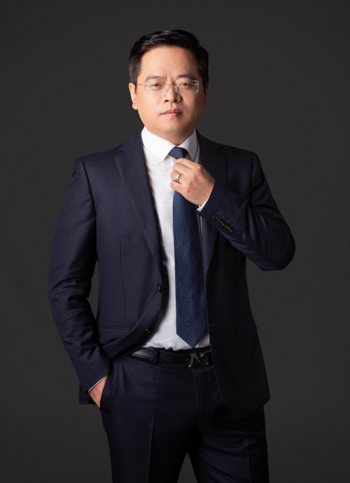 海目星集团赵盛宇：积极参与大赛实现创业梦想