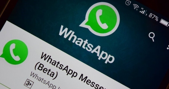 whatsapp验证手机号一直连接中