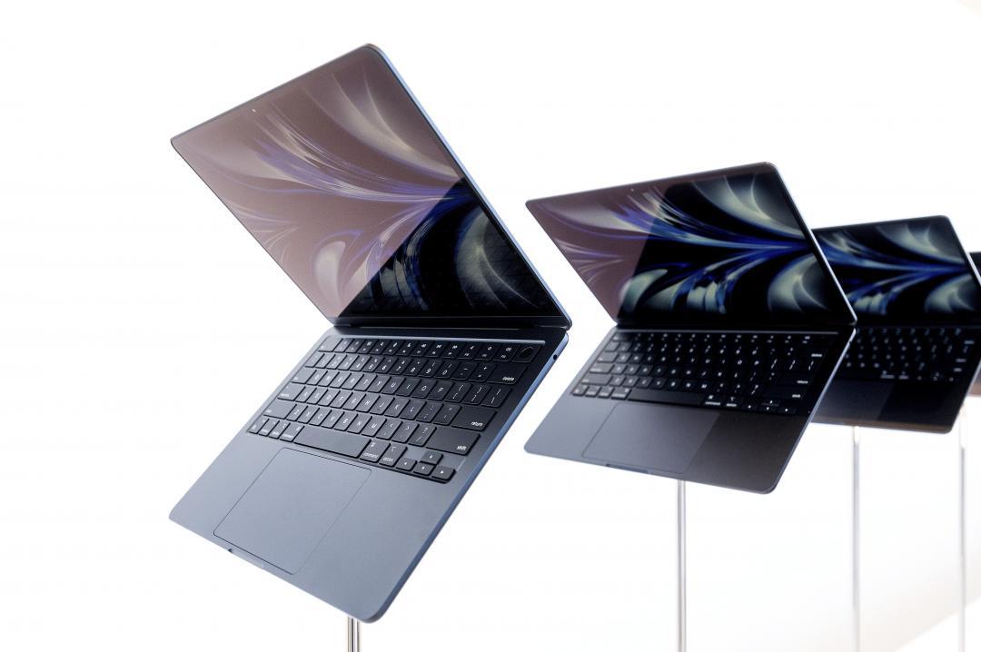 苹果史上最大15寸MacBook Air真的要来了？传6月WWDC将登场