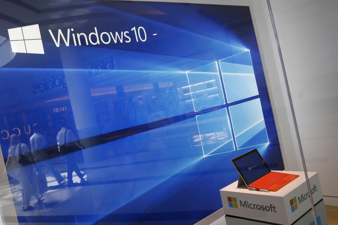 Pg电子电脑恐有强制更新！微软宣布4版本Windows 10今日正式淘汰(图1)