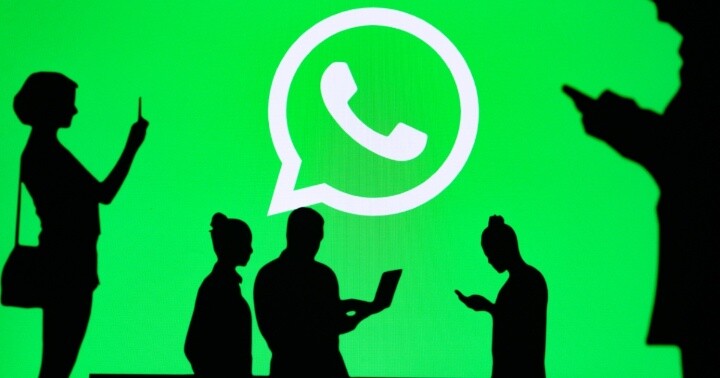 whatsapp好友换手机号